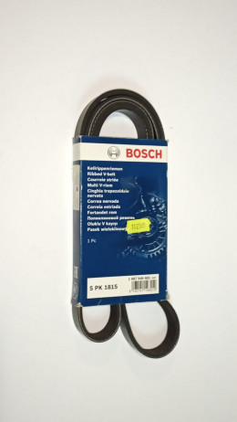 HYUNDAI Ceed (CRDi), Soul, Sportage III, BMW, OPEL РЕМЕНЬ ПРИВОДНОЙ (5PK1815) 1987948482 (252122A310, 90509315) (Bosch)