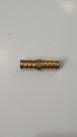СОЕДИНИТЕЛЬ ЛАТУНЬ D10