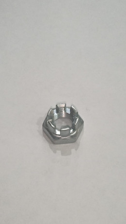 ГАЙКА КОРОНЧАТАЯ М14Х1,5 (Белебей)