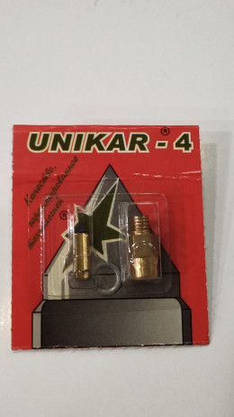 ВАЗ-2101 ИГЛА КАРБЮРАТОРА UNIKAR (С-Петербург)