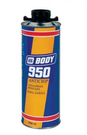 BODY АНТИГРАВИЙ 950 ЧЕРНЫЙ 1Л (Греция)
