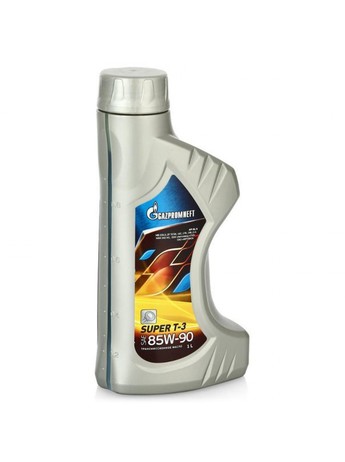 МАСЛО SUPER GL-5 85W90 T-3 1Л (GAZPROMNEFT)