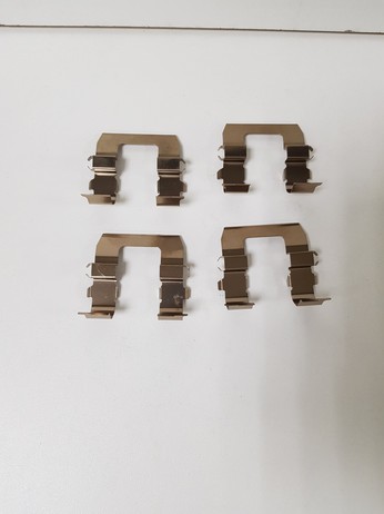 MITSUBISHI КОМПЛЕКТ МОНТАЖНЫЙ ЗАДНИХ КОЛОДОК MR389628 (Mitsubishi)