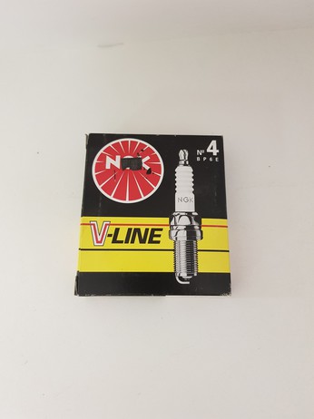 ВАЗ-2101 СВЕЧИ ЗАЖИГАНИЯ BP6E V-LINE №4 4ШТ (NGK)