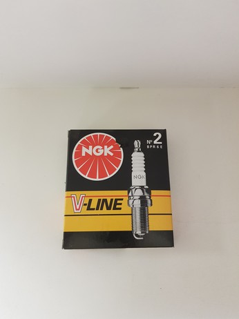 ВАЗ-2108 СВЕЧИ ЗАЖИГАНИЯ BPR6E V-LINE №2 4ШТ (NGK)