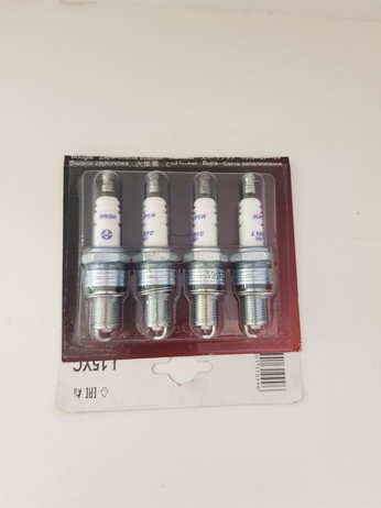 ВАЗ-2101 СВЕЧИ ЗАЖИГАНИЯ BRISK L15YC 4ШТ (Чехия)