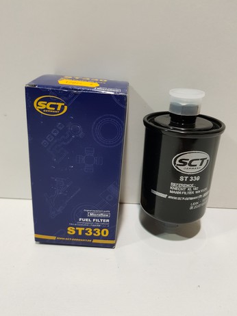 ВАЗ-2110 ФИЛЬТР ТОПЛИВНЫЙ ST330 ИНЖЕКТ (Mannol)