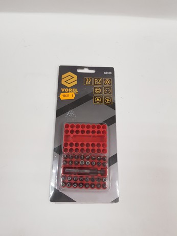 ЗВЕЗДОЧКИ ВНУТРЕННИЕ MASTER TOOL 33ПР 66330 (Польша)