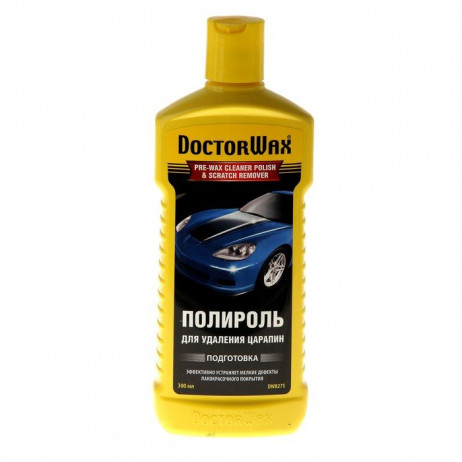 DW8275 ПОЛИРОЛЬ АНТИЦАРАПИН (США)