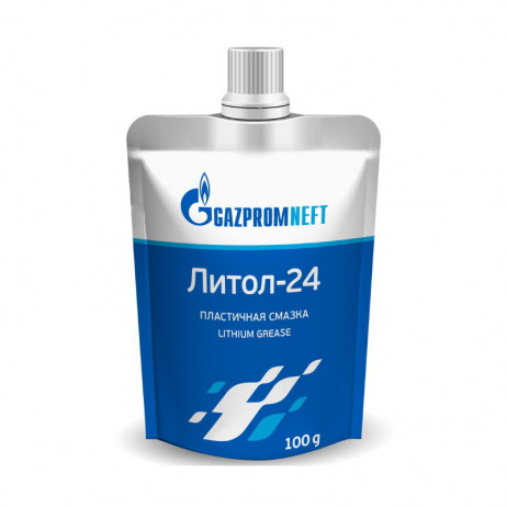 СМАЗКА ЛИТОЛ-24 100ГР LECAR000010410 (Россия)