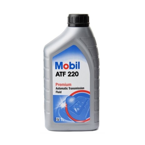 МАСЛО MOBIL ATF 220 DEXRON II 1Л ТРАНСМ АВТОМАТ К (Mobil)