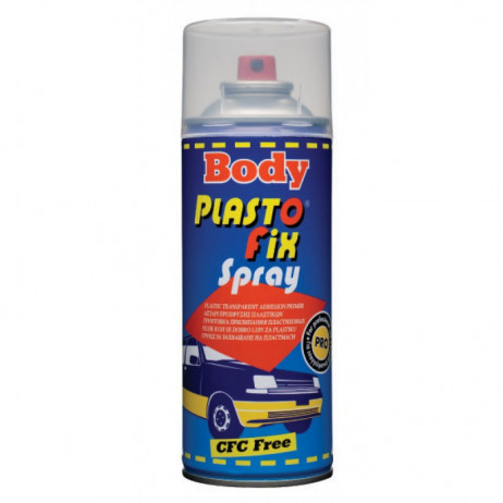 BODY ГРУНТ ДЛЯ ПЛАСТИКА 400ГР АЭРОЗОЛ P340 (Греция)