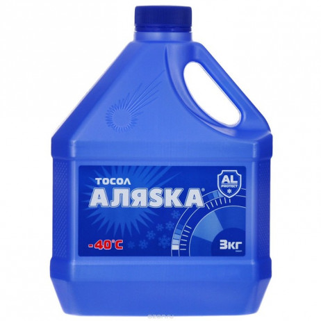 ТОСОЛ АЛЯСКА А40М 3КГ (Россия)