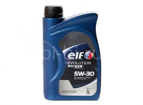 МАСЛО EVOLUTION SXR 5W30 1Л СИНТЕТИКА 10160301 (ELF)