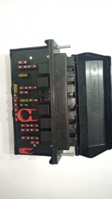 ВАЗ-21073 БЛОК МОНТАЖНЫЙ ИНЖЕКТОР 2107-3722010 (Тольятти)