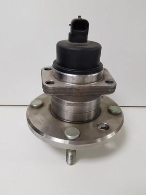CHEVROLET Epica (07-), Lacetti (03-) СТУПИЦА ЗАДНЯЯ С ДАТЧИКОМ ABS 96639607 (GM)