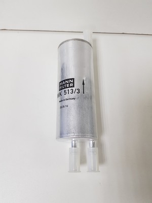 BMW X5 4.4-4.6 (00-), RANGE ROVER 4.4 (02-) ФИЛЬТР ТОПЛИВНЫЙ WK5133 (Mann) BMW X5 4.4-4.6 (00-), RANGE ROVER 4.4 (02-) ФИЛЬТР ТОПЛИВНЫЙ WK5133 (Mann)