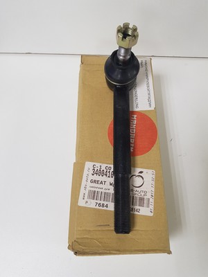GW Deer 4x2 (11-) НАКОНЕЧНИК РУЛ ТЯГИ ДЛИН. 3400410D01 (Great Wall) GW Deer 4x2 (11-) НАКОНЕЧНИК РУЛ ТЯГИ ДЛИН. 3400410D01 (Great Wall)