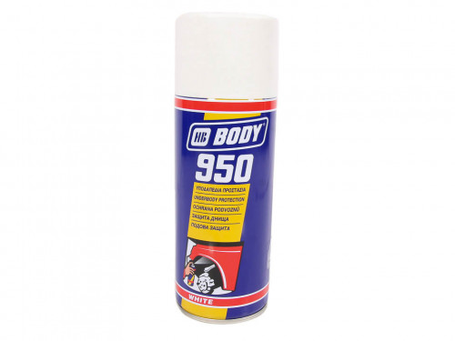 BODY АНТИГРАВИЙ 950 БЕЛЫЙ 400МЛ (Греция)