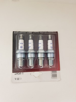 ВАЗ-2101 СВЕЧИ ЗАЖИГАНИЯ BRISK L15YC 4ШТ (Чехия)