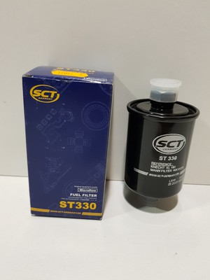 ВАЗ-2110 ФИЛЬТР ТОПЛИВНЫЙ ST330 ИНЖЕКТ (Mannol)
