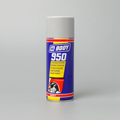 BODY АНТИГРАВИЙ 950 СЕРЫЙ 400МЛ (Греция)