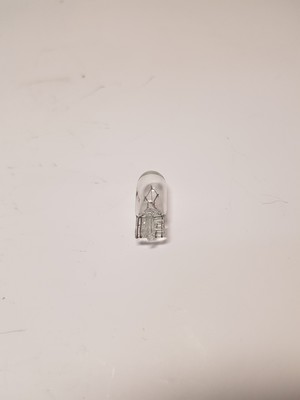 ЛАМПА БЕЗЦОКОЛЬНАЯ 12V 5W (Россия)