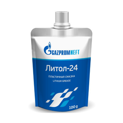 СМАЗКА ЛИТОЛ-24 100ГР LECAR000010410 (Россия)
