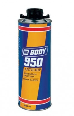 BODY АНТИГРАВИЙ 950 ЧЕРНЫЙ 1Л (Греция)