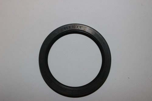 ГАЗ САЛЬНИК КОЛЕНВАЛА ПЕРЕДНИЙ 406 ДВ 55х70х8 440302 (ELRING)