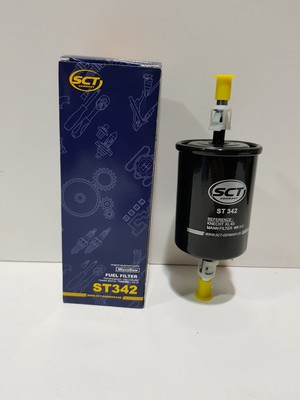 Нива-Шевроле ФИЛЬТР ТОПЛИВНЫЙ ST342 (Mannol/Германия)
