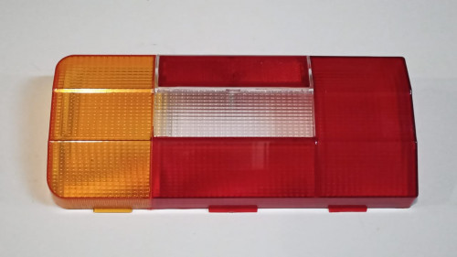 ВАЗ-2106 РАССЕИВАТЕЛЬ ЗАДНЕГО ФОНАРЯ ЛЕВЫЙ (ДААЗ/Димитровград)