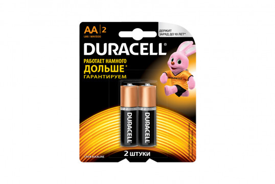 БАТАРЕЙКА LR6 BL2 К-КТ (Camelion)