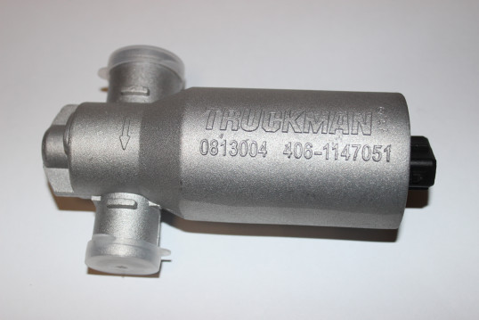 ГАЗ РЕГУЛЯТОР ХОЛОСТОГО ХОДА 406ДВ 4061147051 (Россия)