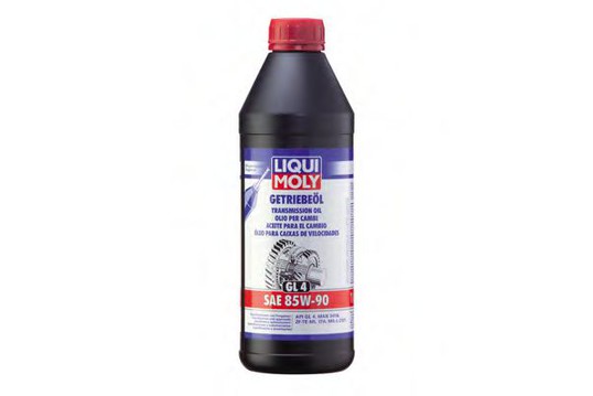 LM МАСЛО 1030-1954 85W90 GL-4 МЕХ 1Л МИН (LIQUI MOLY/Германия)