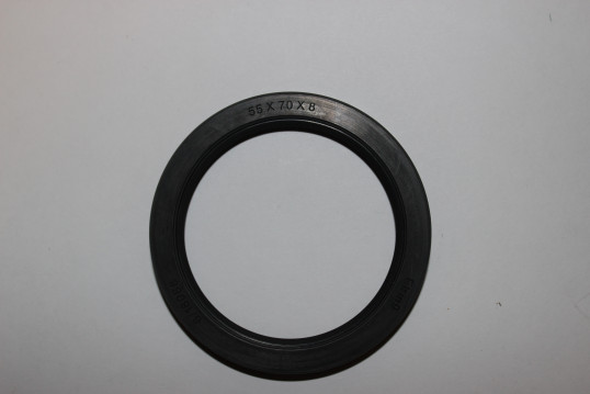 ГАЗ САЛЬНИК КОЛЕНВАЛА ПЕРЕДНИЙ 406 ДВ 55х70х8 440302 (ELRING)