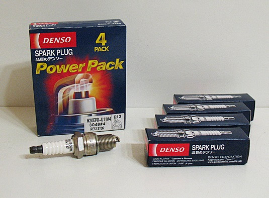 ВАЗ-2110 СВЕЧА ЗАЖИГАНИЯ №13 ИНЖЕКТ W20EPRU11 (Denso)