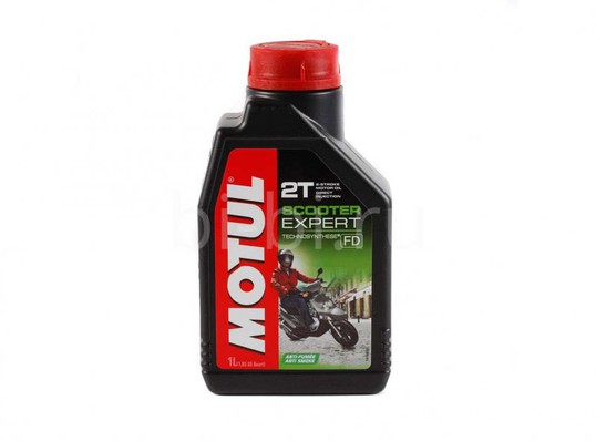 МАСЛО МОТОРНОЕ SCOOTER EXPERT 2T 1Л (Motul)