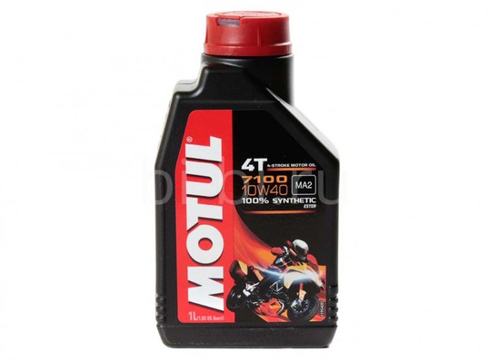 МАСЛО МОТОРНОЕ 7100 4Т 10W40 1Л (Motul)