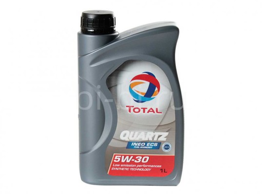 МАСЛО QUARTZ INEO ECS 5W30 1Л СИН 166252 (TOTAL)