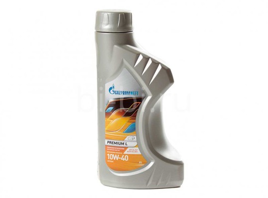 МАСЛО PREMIUM L 10W40 1Л П/СИНТ (GAZPROMNEFT)