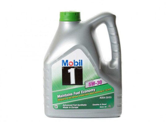 МАСЛО MOBIL 1 ESP 5W30 4Л СИНТЕТИК (Mobil)