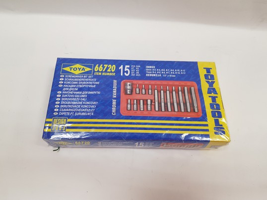 НАСАДКА ФИГУРНАЯ 15 ПРЕД ШЕСТИГРАН 66720 (Польша)