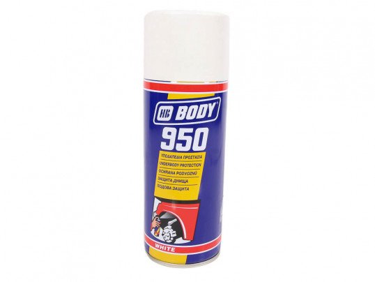BODY АНТИГРАВИЙ 950 БЕЛЫЙ 400МЛ (Греция)